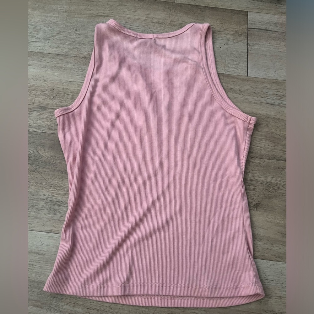 Pink Tank Top - Picture 2 of 3